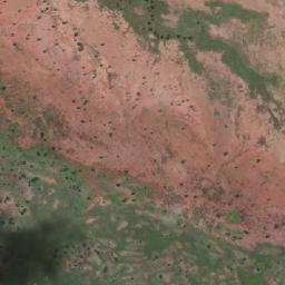 Satellite imagery of Mount Rose, AU