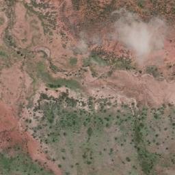 Satellite imagery of Mount Rose, AU