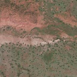 Satellite imagery of Mount Rose, AU