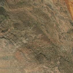 Satellite imagery of Cerro Ticascani, PE