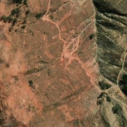Satellite imagery of Cerro Huila Jakke, BO