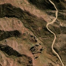 Satellite imagery of Cerro Negro Mojon, BO
