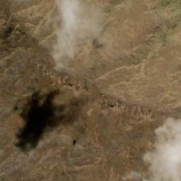 Satellite imagery of Punta Escalón, BO