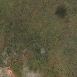 Satellite imagery of Vesuvius, ZW