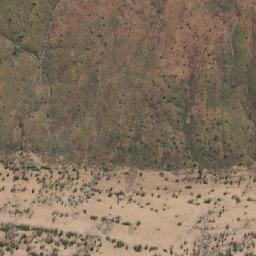 Satellite imagery of Black Point, AU