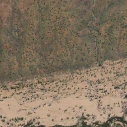 Satellite imagery of Black Point, AU