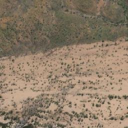 Satellite imagery of Black Point, AU