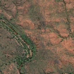 Satellite imagery of Doughboy Hill, AU
