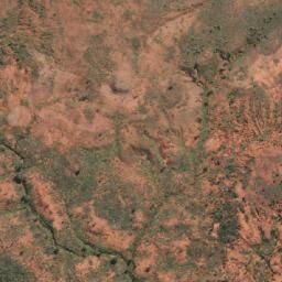 Satellite imagery of Doughboy Hill, AU