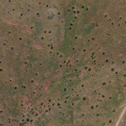 Satellite imagery of Ord Hill, AU