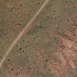Satellite imagery of Ord Hill, AU