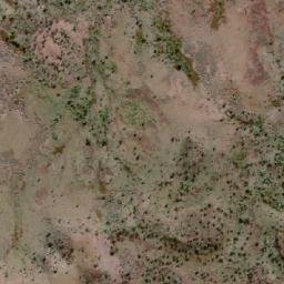 Satellite imagery of Mount Napier, AU