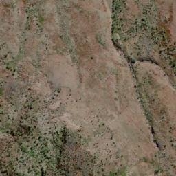 Satellite imagery of Mount Napier, AU