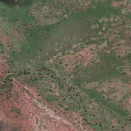 Satellite imagery of Mount Rose, AU