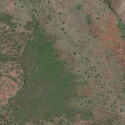 Satellite imagery of Mount Rose, AU