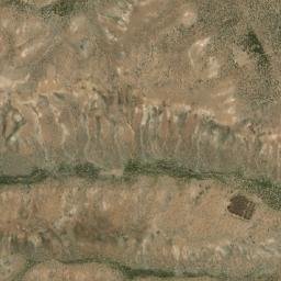 Satellite imagery of Hito VI-1, BR