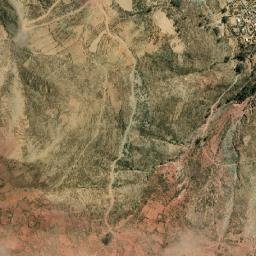 Satellite imagery of Cerro Huila Jakke, BO