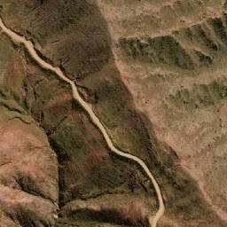 Satellite imagery of Cerro Negro Mojon, BO