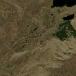 Satellite imagery of Punta Escalón, BO