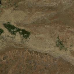 Satellite imagery of Punta Escalón, BO
