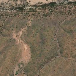 Satellite imagery of Black Point, AU