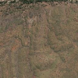 Satellite imagery of Black Point, AU