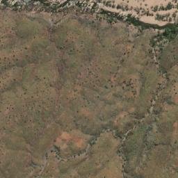 Satellite imagery of Black Point, AU