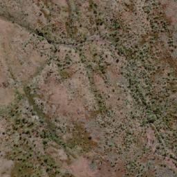 Satellite imagery of Mount Napier, AU