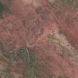 Satellite imagery of Mount Rose, AU
