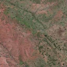 Satellite imagery of Mount Rose, AU