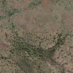 Satellite imagery of Mount Rose, AU