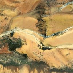 Satellite imagery of Cerro Torrine, PE