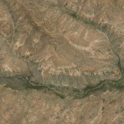 Satellite imagery of Hito VI-1, BR