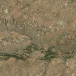 Satellite imagery of Hito VI-1, BR