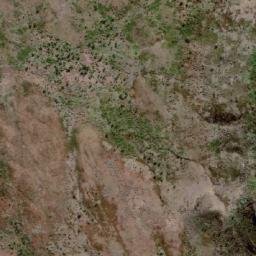Satellite imagery of Mount Napier, AU