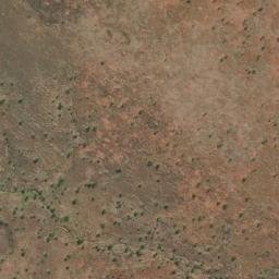 Satellite imagery of The Sisters, AU