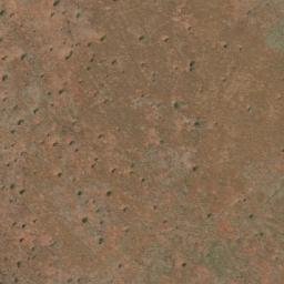 Satellite imagery of The Sisters, AU