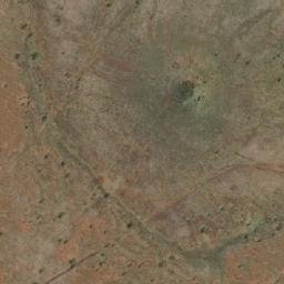 Satellite imagery of The Sisters, AU
