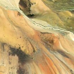 Satellite imagery of Cerro Torrine, PE