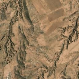 Satellite imagery of Cerro Pampajasi, BO