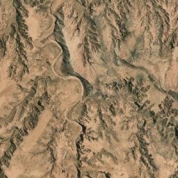 Satellite imagery of Cerro Pampajasi, BO