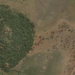 Satellite imagery of Magundi, ZW