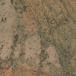 Satellite imagery of Mount Leake, AU