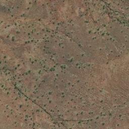 Satellite imagery of The Sisters, AU