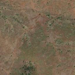 Satellite imagery of The Sisters, AU