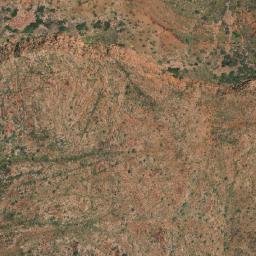 Satellite imagery of Mount Leake, AU