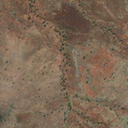 Satellite imagery of Mount Possum, AU