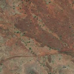 Satellite imagery of Mount Possum, AU