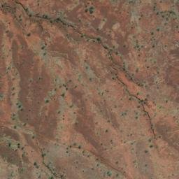 Satellite imagery of Mount Possum, AU