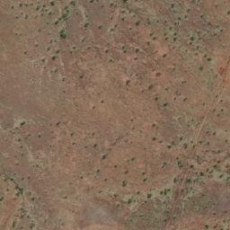 Satellite imagery of The Sisters, AU